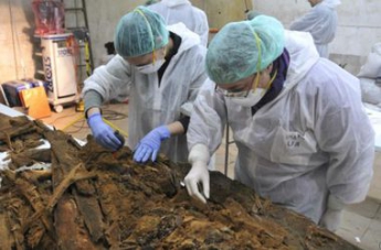 В Испании обнаружили могилу Мигеля де Сервантеса