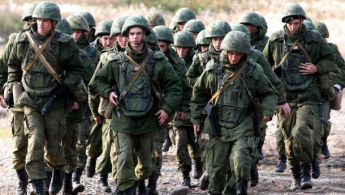 Россия привела в боеготовность морскую пехоту в районе Керченского пролива