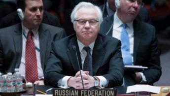 Россия не хочет говорить о Крыме на неформальной встрече Совбеза ООН