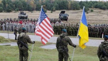 Американские инструкторы будут тренировать украинских нацгвардийцев