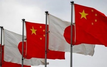 Китай и Япония проводят первые за 4 года переговоры