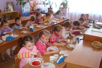 Детей чернобыльцев государство лишило льготы на питание