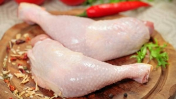 ГПУ: на украинский рынок попало 178 т зараженной сальмонеллезом курятины