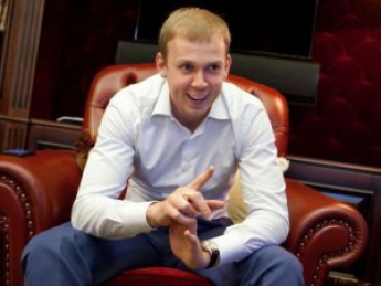 Новым гендиректором "Металлиста" стал 24-летний Виктор Згонник