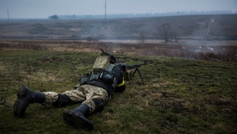 Боевики обстреляли из танков украинских бойцов в Авдеевке, — штаб АТО