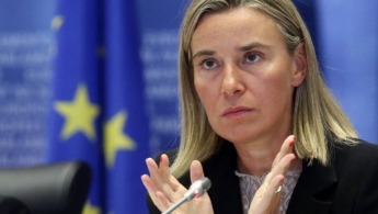 ЕС пересмотрит антироссийские санкции в июле, — Могерини