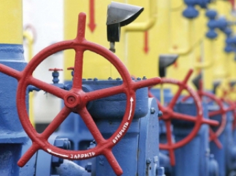 Украина отказалась закупать российский газ в следующем месяце