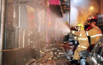 В Камбодже при пожаре в ночном клубе погибли пять человек