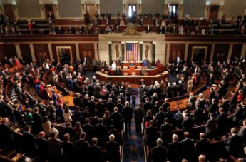 Конгресс призвал Обаму начать поставки оружия Украине
