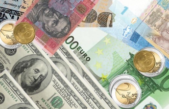 Курс валют на 24 марта