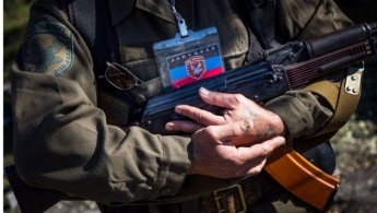 В Донецке сформировано новое подразделение боевиков