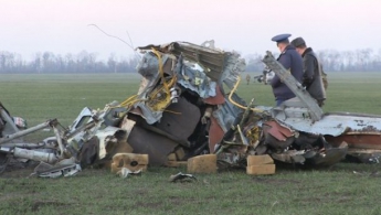 Вертолет, упавший в Киевской области, был технически исправен, — Минобороны