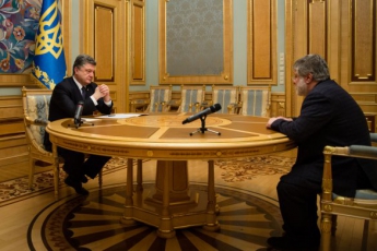 Отставка Коломойского – результат его компромисса с Порошенко, - источник