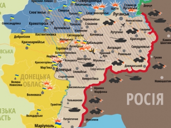 Россия переориентировала инфраструктуру оккупированных районов Донбасса на себя