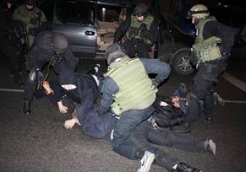 В Одессе задержали провокаторов, которые готовили постановочное видео беспорядков