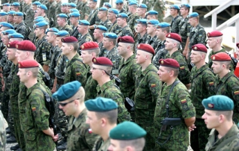 Литва одобрила создание военной бригады с Украиной и Польшей