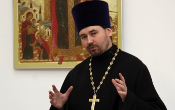 В России запретили служения священника, призывавшего к войне в Донбассе
