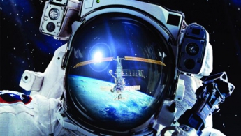 Российский космический корабль стартовал к МКС, космонавты летят на целый год