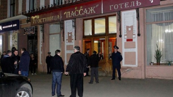 Милиция задержала подозреваемого в убийстве директора и охранника отеля "Пассаж" в Одессе