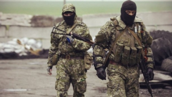 Возле Мариуполя боевики обстреляли украинских военных из тяжелого вооружения