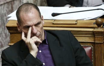 Глава Минфина Греции призывает не искать виноватых