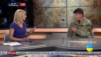В "Правом секторе" опровергают информацию ОБСЕ о присутствии боевиков в Широкино