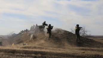Бойцам АТО выплатили миллион гривен за уничтоженную технику боевиков, — Генштаб