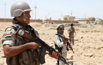 Армия Ирака взяла под контроль основные здания Тикрита