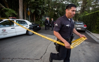 Миллиардер Гетти найден мертвым в Лос-Анджелесе