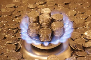 С сегодняшнего дня в Украине повышен тариф на газ для населения
