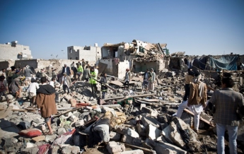 29 человек стали жертвами авиаудара в Йемене
