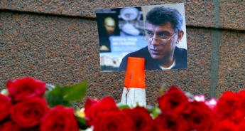 В Москве ни один клуб не согласился проводить вечер памяти Б.Немцова