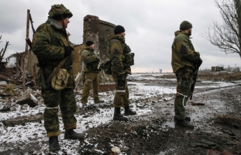 Боевики атаковали подразделение внутренних войск МВД РФ