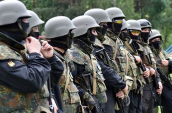 Хлебзавод в Луганской области блокировали уволенные бойцы "Айдара", - Минобороны