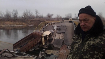 На Луганщине снизилась активность боевиков