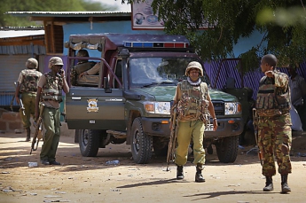 В Кении в результате атаки боевиков на университет погибло 147 человек