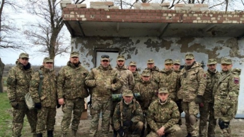 Часть бойцов "Правого сектора" переходит в ряды Вооруженных Сил, — Бирюков