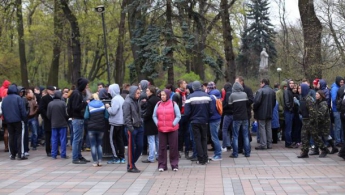 Правоохранители задержали 3 человек, которые похищали активистов Майдана, еще одного ищут