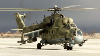 "Проданные" за границу вертолеты Нацгвардии до сих пор могут быть в Украине