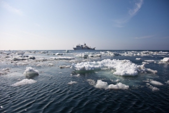 Судно "Дальний Восток" потопил избыток рыбы - член экипажа