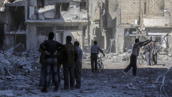 На католическую Пасху исламисты взорвали церковь в Сирии