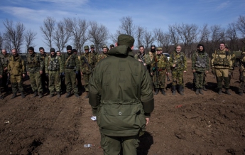 В Донецк прибыли 600 российских военнослужащих - ДонОГА (видео)