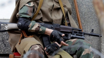Боевики продолжают хаотические обстрелы позиций украинских войск