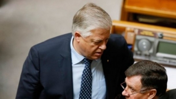 Симоненко увидел в парламенте "абракадабру"
