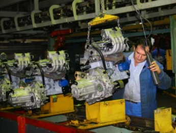Моторный завод получил заказ на изготовление автобусов от "Укравто"