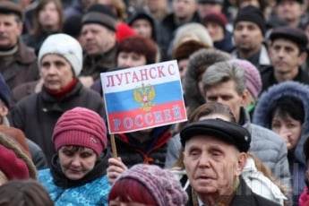 Те, кто вернулся на оккупированную территорию, снова готовятся к эвакуации, - жительница Луганска