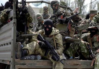 Боевики перебросили в район Широкино 600 человек подкрепления