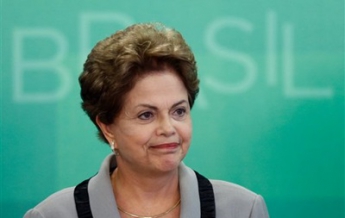 Президент Бразилии согласилась посетить США