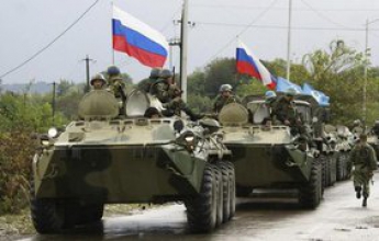 На Донбасс уже вторглись "миротворцы" Кремля - полковник Федичев