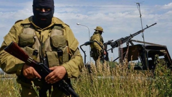 В Пасхальную ночь террористы неоднократно провоцировали украинских бойцов, — АП